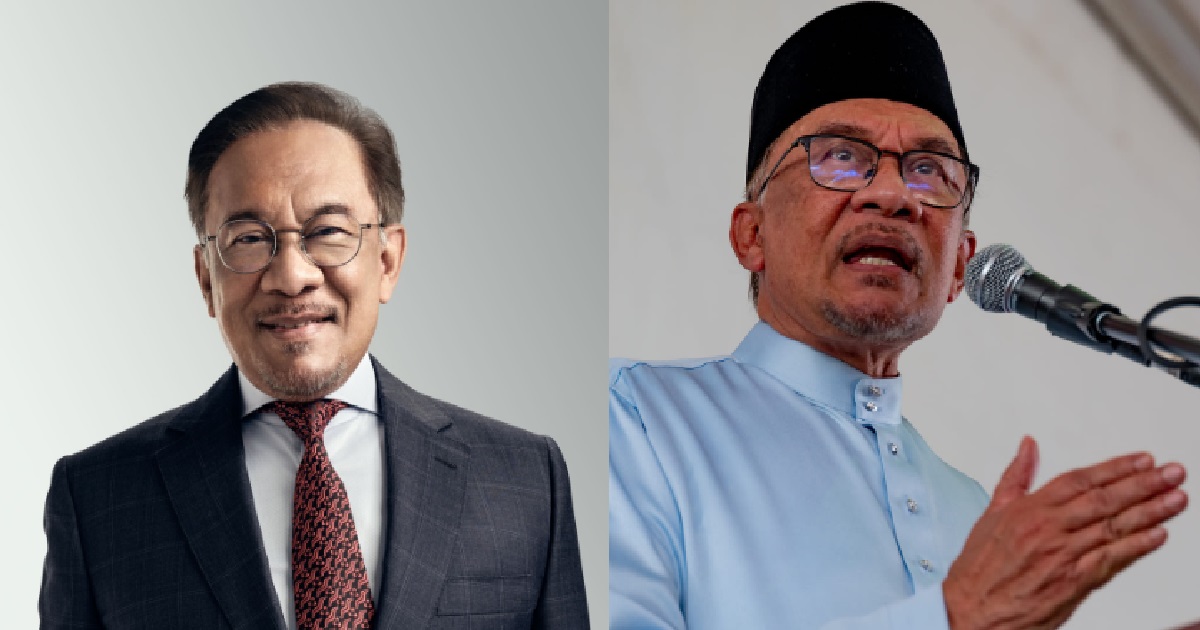 NEW M’SIA PM ANWAR & MINISTERS AGREE TO 20% PAY CUT TO THEIR MONTHLY SALARIES