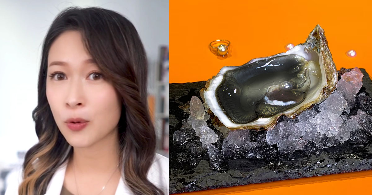 TAIWAN CHIO BU GYNECOLOGIST EXPLAINS WHY YOUR GF’S ‘OYSTER’ BECOMES BLACK