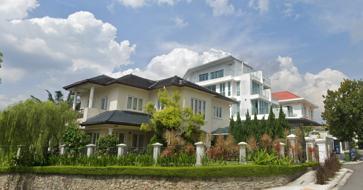 WOMAN WENT TO RICH COUPLE’S HUGE $3M HOME – “I WISH I MARRIED SOMEONE RICH”
