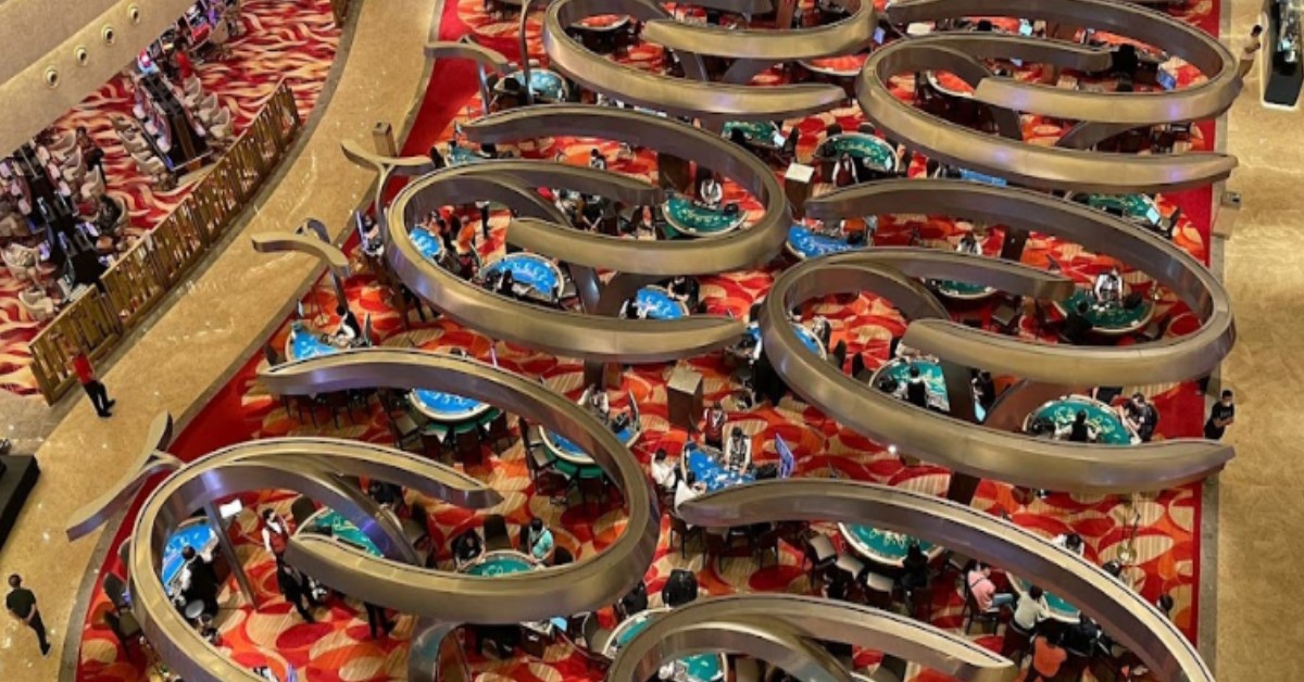 MAN SAYS GOING CASINO TO GAMBLE IS LIKE A ‘DRUG ADDICTION’