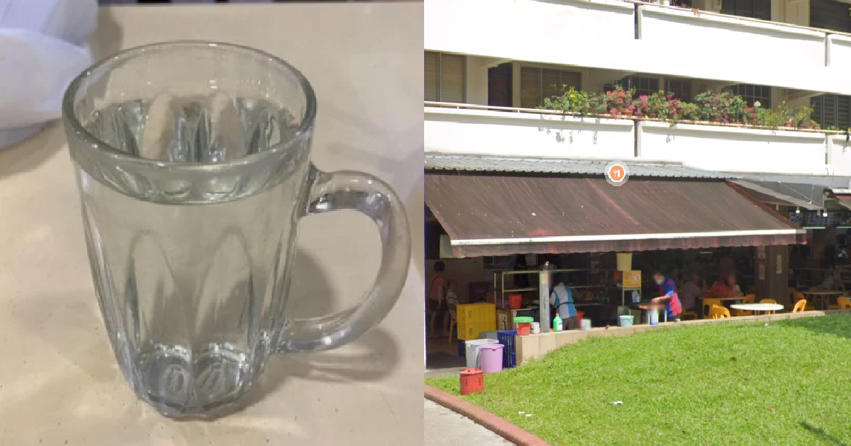 MAN PAID 50 CENTS FOR CUP OF WATER, COFFEESHOP BOSS SAYS DUE TO INCREASED BILLS