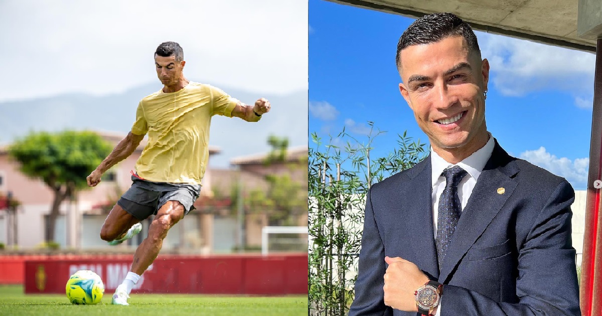 RONALDO SET TO EARN S$283 MILLION/YEAR WITH SAUDI CLUB – HIGHEST PAID ATHLETE OF ALL TIME