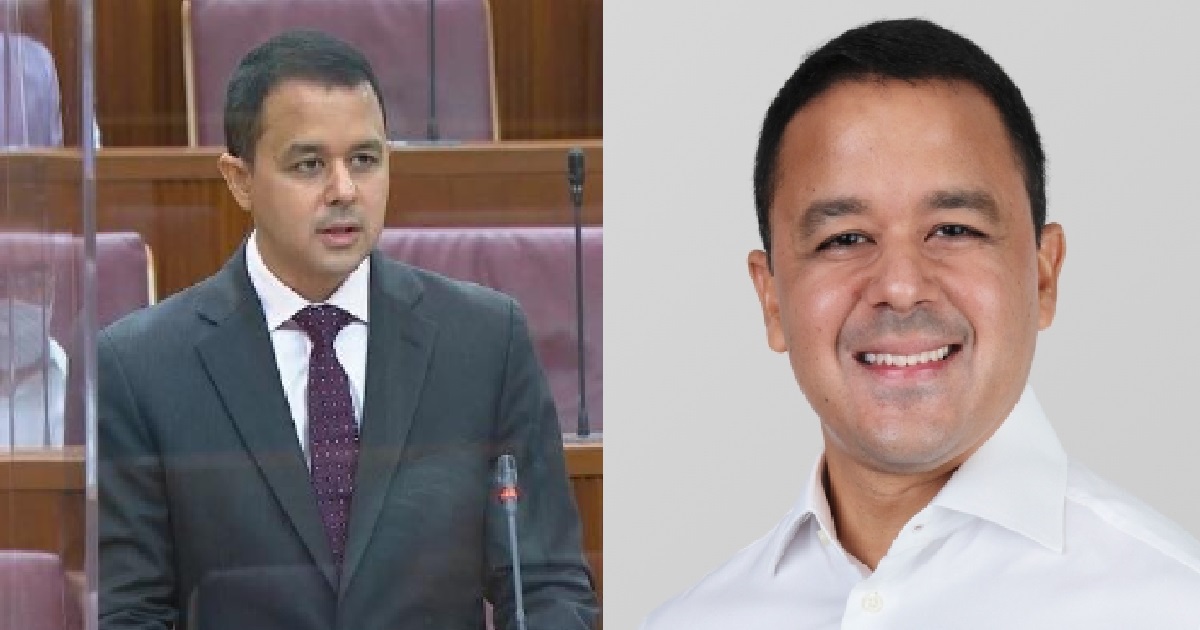 MP CHRISTOPHER DE SOUZA FOUND GUILTY OF HELPING CLIENT SUPPRESS EVIDENCE