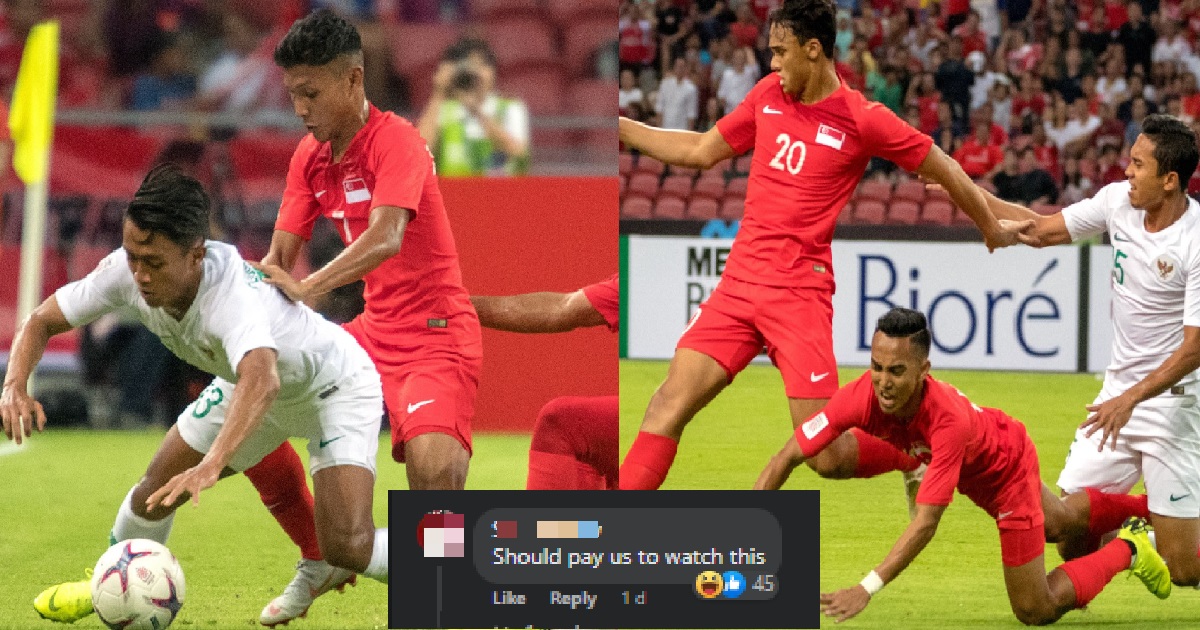 MEDIACORP AIRING ALL “AFF MITSUBISHI ELECTRIC CUP” FOOTBALL MATCHES FOR FREE