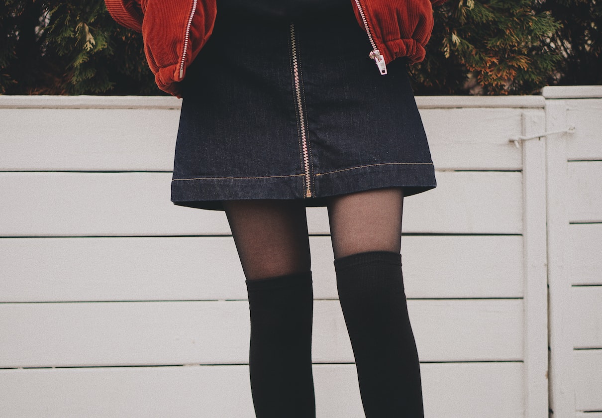 GF TOLD BF TO WEAR SKIRT AT HOME SO THAT SHE CAN GRAB HIS ‘KKB’ ANYTIME SHE WANT
