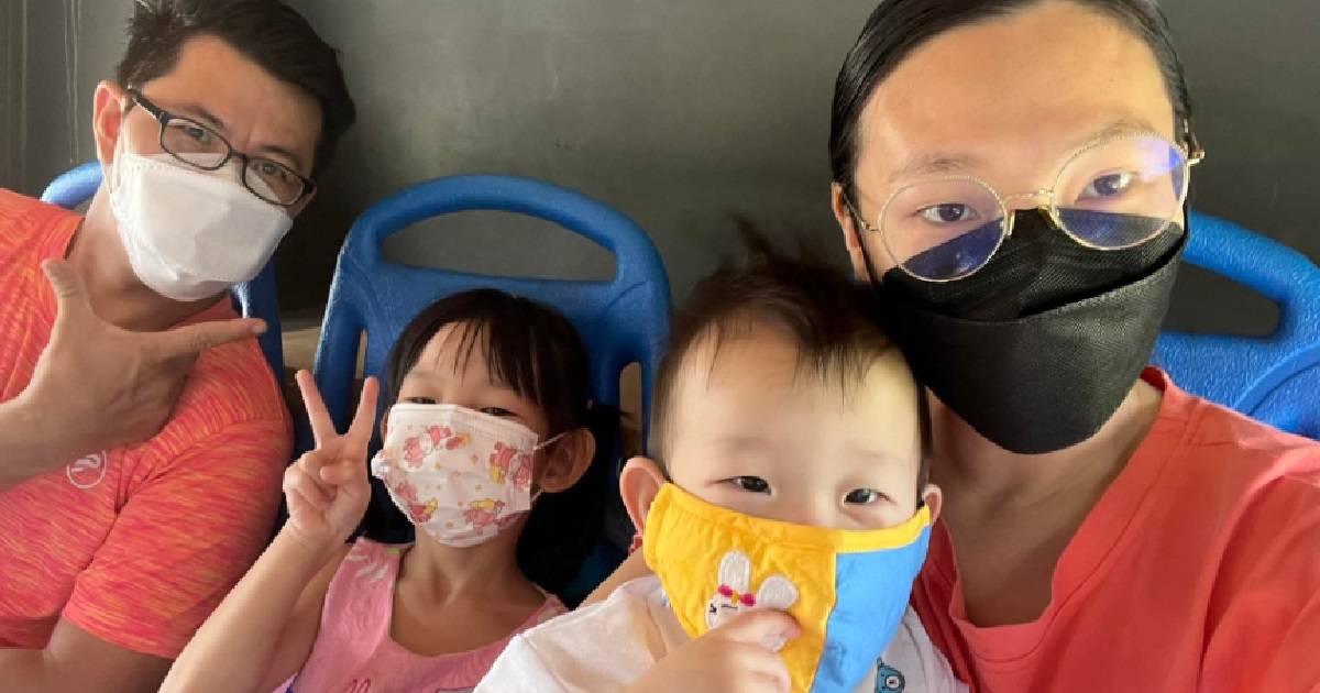 GENTING HIGHLANDS LANDSLIDE – YOUNG FAMILY OF 4 AMONG THOSE KILLED