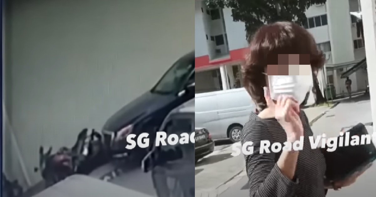 HIT AND RUN DRIVER KNOCKED OVER MOTORCYCLES, REFUSES TO PAY COMPENSATION
