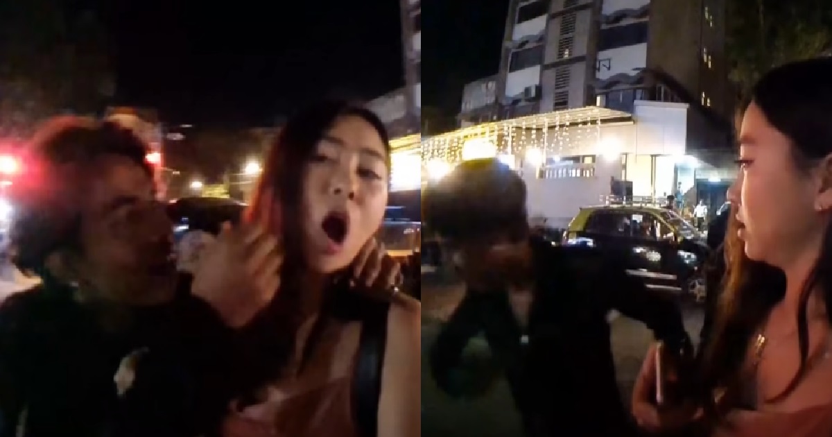 WOMAN MOLESTED & HARASSED IN INDIA WHILE LIVESTREAMING, 2 MEN ARRESTED