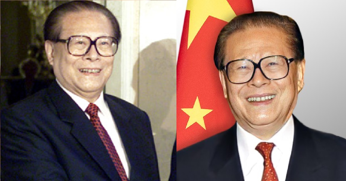 FORMER CHINA PRESIDENT JIANG ZEMIN, DIES FROM MULTIPLE ORGAN FAILURE & LEUKAEMIA