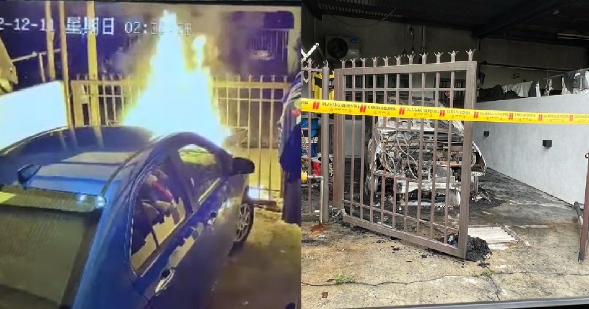 LOANSHARKS SET FIRE TO DEBTOR’S HOME, END UP SET FIRE TO THE WRONG HOUSE