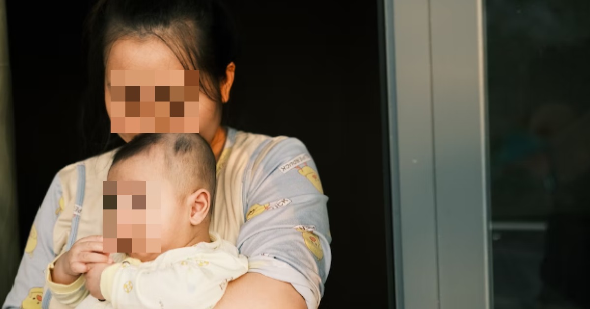 HUSBAND BOASTS OF BEING THE “BEST DAD” BUT ACTUALLY WIFE IS DOING ALL THE WORK