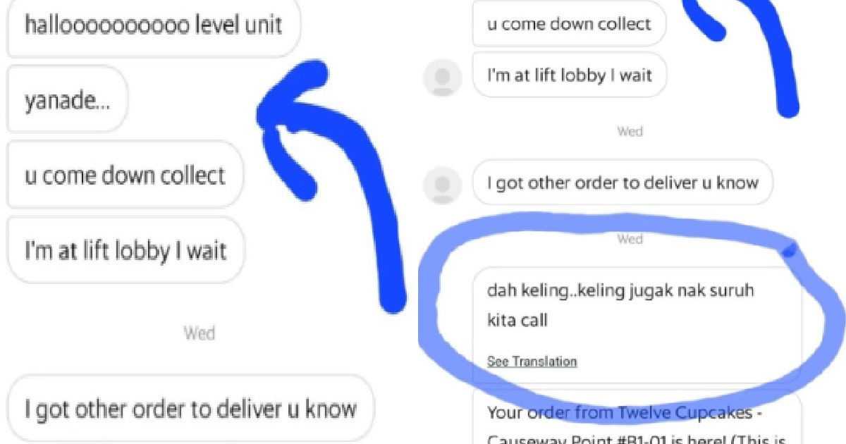 GRAB RESPONDS TO RIDER WHO WAS RACIST TO CUSTOMER – “WE ARE GENUINELY SORRY”