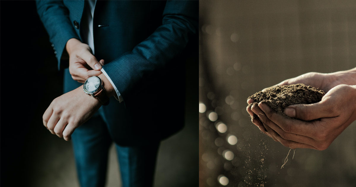 WOMAN SAYS SHE RATHER MARRY A POOR & UGLY THAN A RICH & HANDSOME MAN