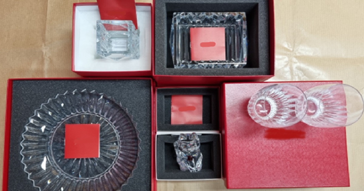MAN SCAMMED LUXURY SHOP OF $23K WORTH OF ITEMS, TRICK THEM USING SCREENSHOTS OF PAYMENT
