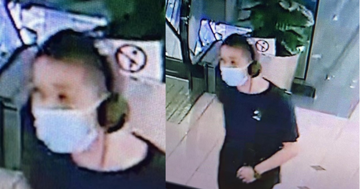SHOP THEFT AT TAKASHIMAYA, POLICE LOOKING FOR MAN TO ASSIST WITH INVESTIGATIONS