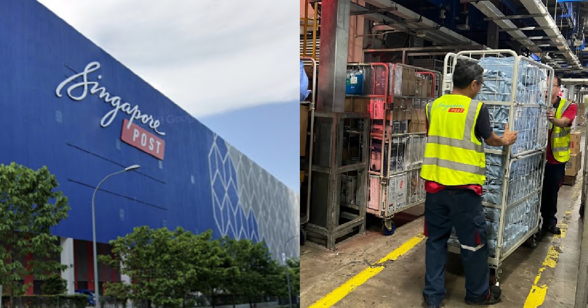 POSTAGE RATES SET TO BE INCREASED “IN TANDEM” WITH GST HIKE IN 2023 – SINGPOST