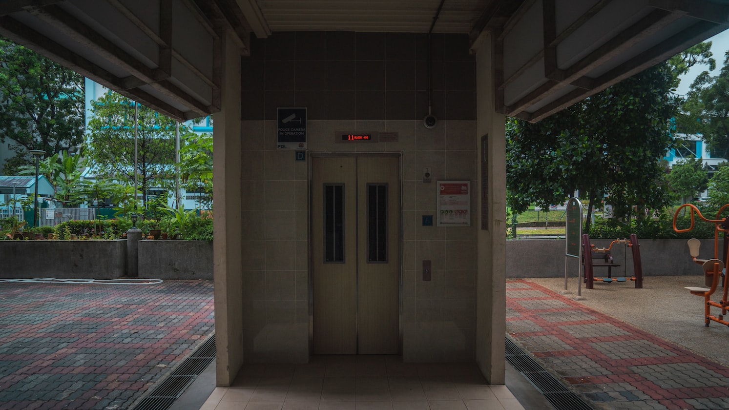 MAN BRINGS FORWARD MARRIAGE DATE AS HDB PRICES ARE ONLY GOING TO BE MORE EX