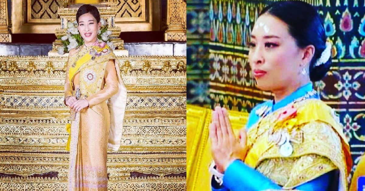 THAI PRINCESS COLLAPSED WHILE TRAINING HER PET DOGS, SENT TO HOSPITAL FOR HEART PROBLEMS