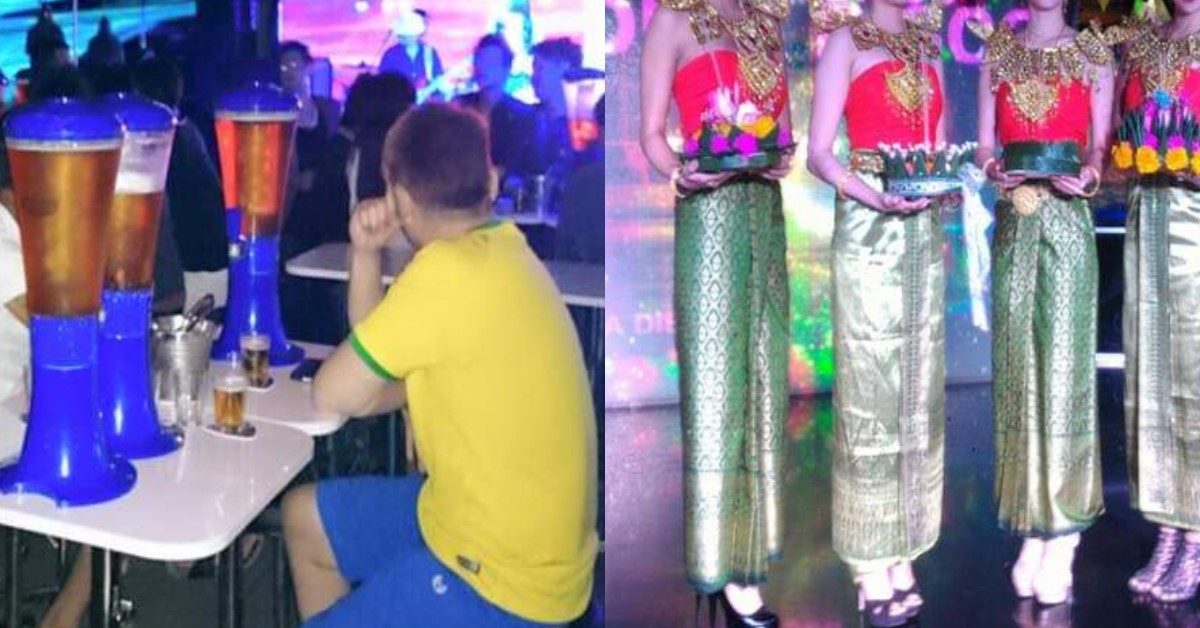 SG MAN SAYS GOING TO SIAM DIU IS AN ESCAPE FROM “REALISTIC LOCAL WOMEN”