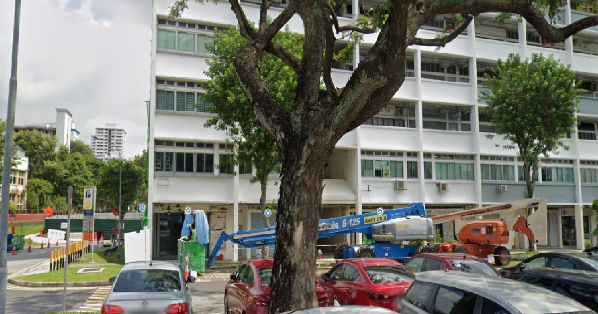 BANGLADESHI LANDSCAPE WORKER KILLED AFTER BEING HIT BY TREE TRUNK @ TOA PAYOH