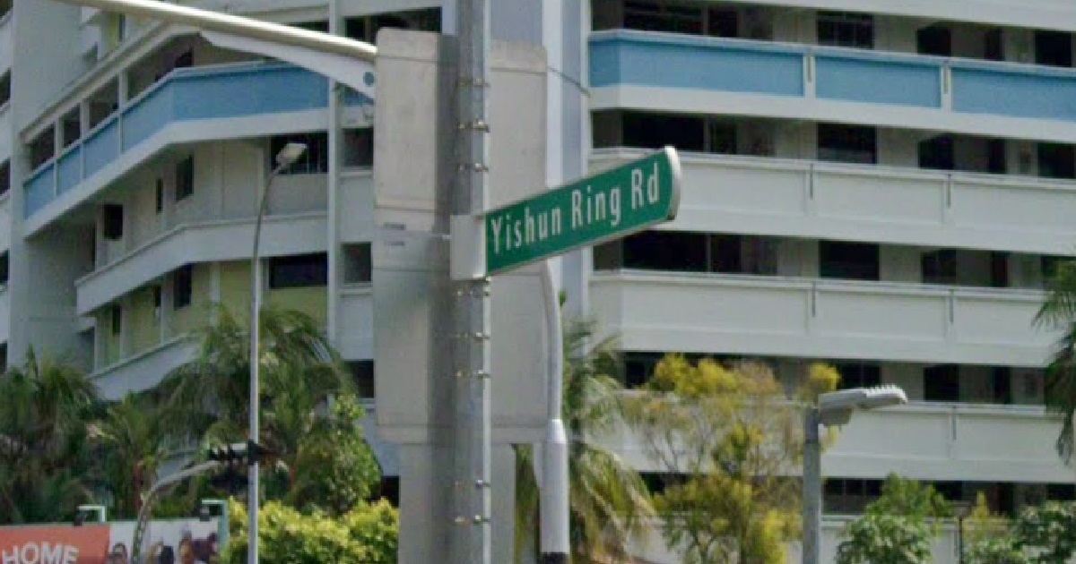 43 Y.O CHIKOPEK ARRESTED FOR MOLESTING A WOMAN ALONG YISHUN RING ROAD