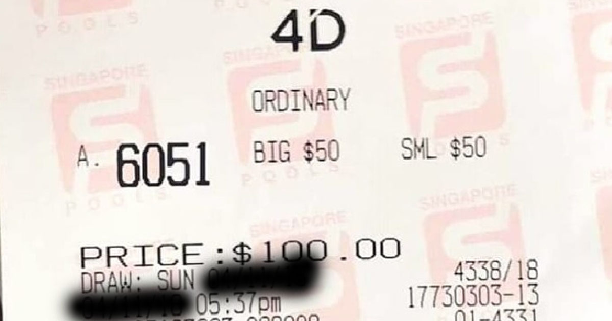 INDONESIAN SCAMMERS “MAGIC RITUAL TO WIN 4D” BEWARE!
