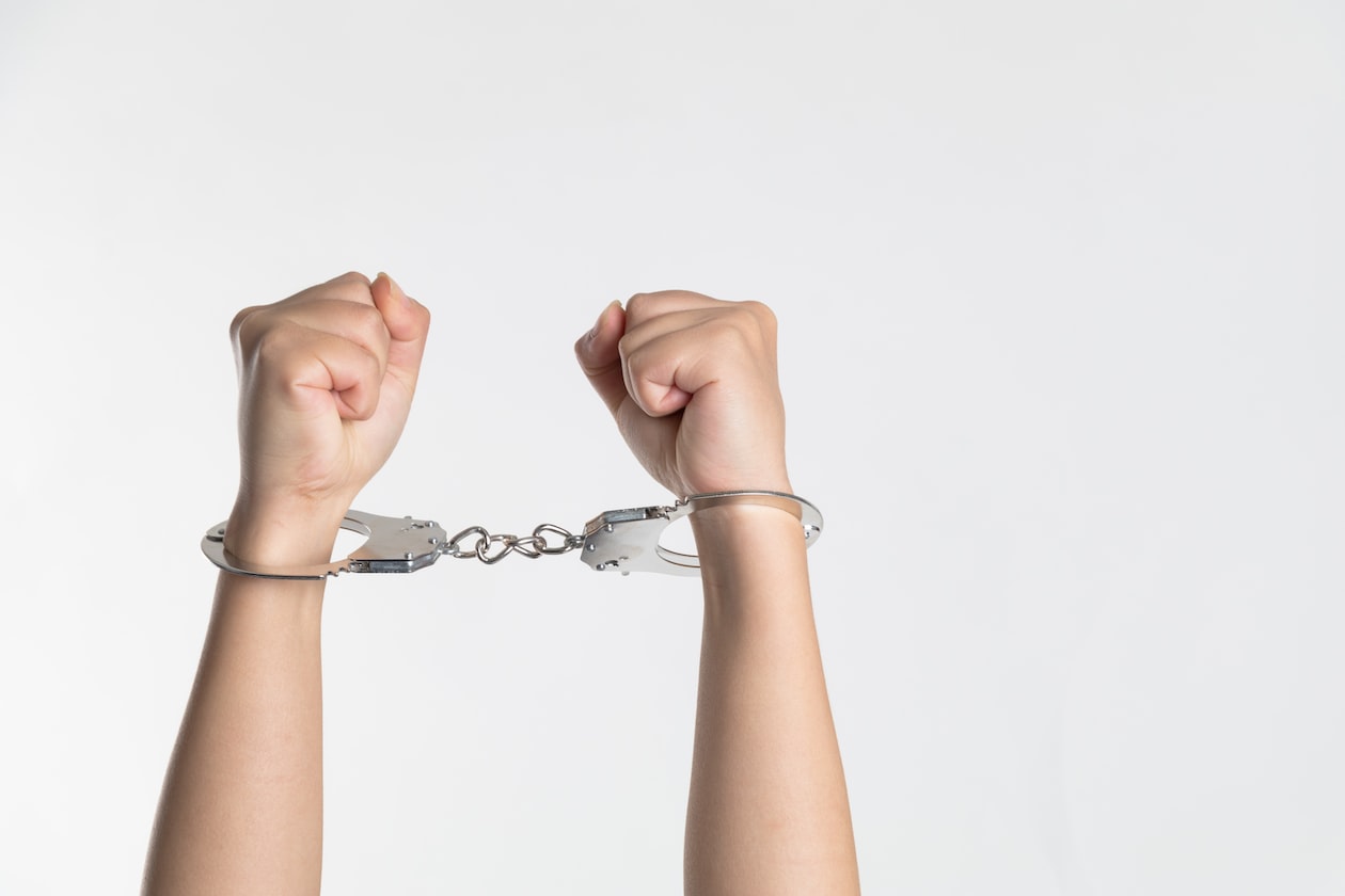 POLICE NSF JAILED FOR 3 WEEKS AFTER POSTING TIKTOK WHICH CONTAINS PHOTO OF A CRIMINAL
