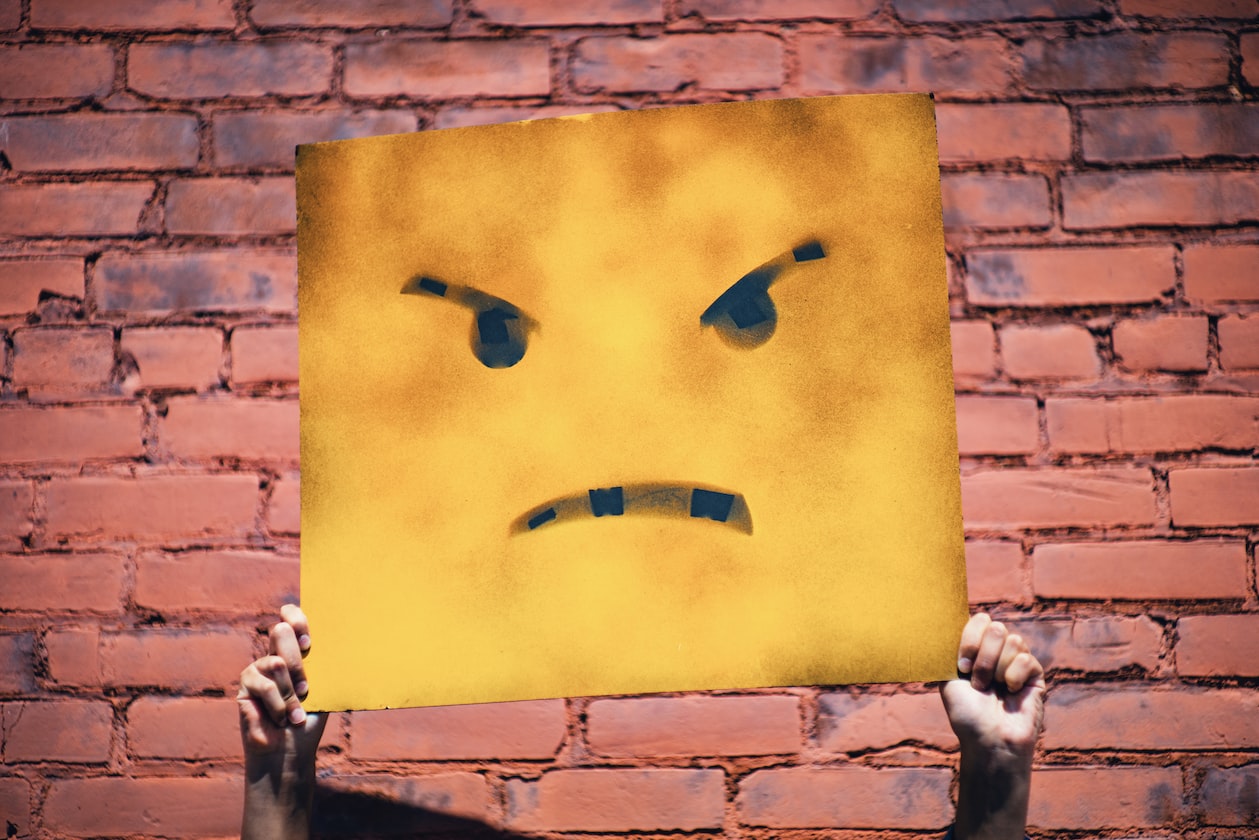 WIFE IRRITATED WITH HUSBAND STICKING WITH HER & FINDING FAULT EVERY TIME