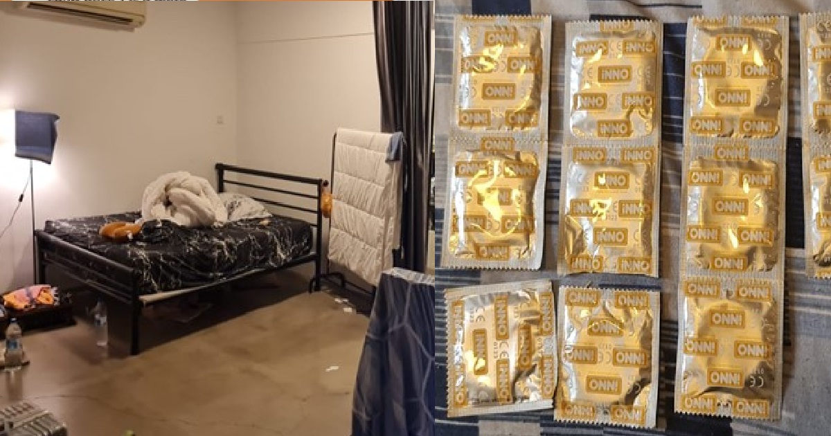 MASSAGE PARLOURS RAIDED & CONDOMS SEIZED ACROSS S’PORE, 369 BEING INVESTIGATED