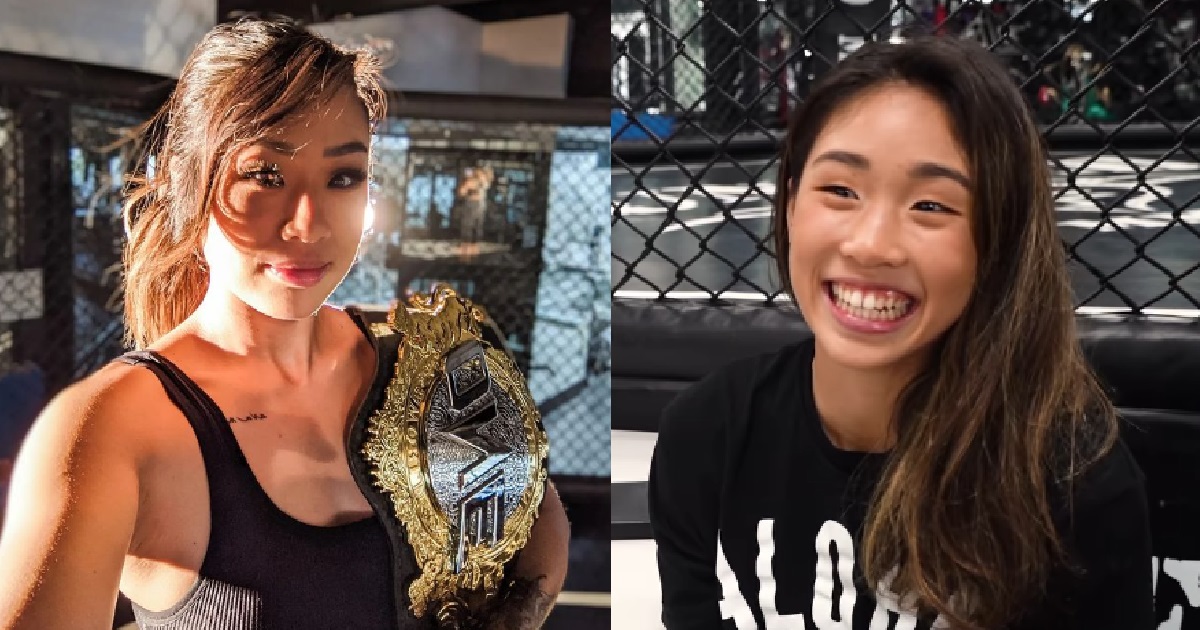 S’PORE MMA CHAMP ANGELA LEE LIKELY TO RETIRE AFTER DEATH OF SISTER, CAN’T FIGHT ANYMORE