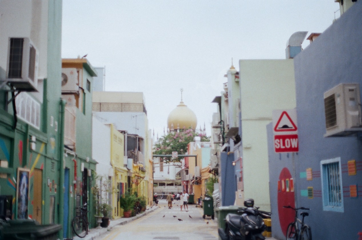 35 Y.O MAN HAS NEVER WORKED BEFORE AS HIS AH GONG LEFT HIM 2 SHOPHOUSES