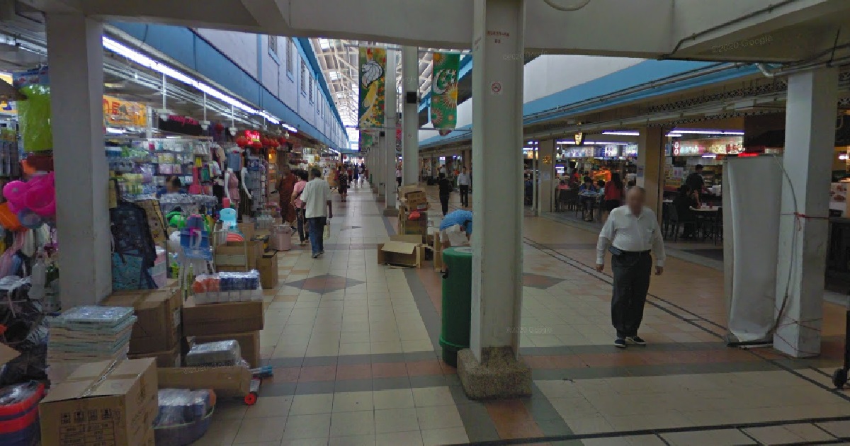 THIEF PRETENDED TO HELP ELDERLY WOMAN, THEN STOLE HER WALLET WITH $700 INSIDE @ BENDEMEER