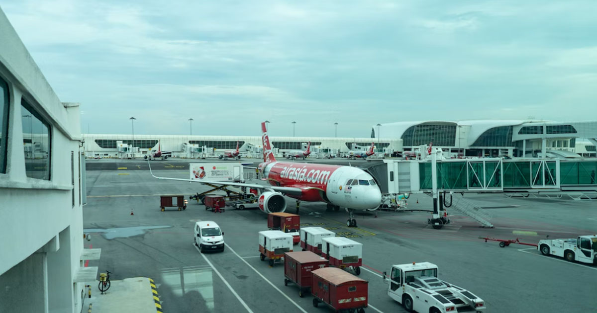 KLIA NOW ALLOWS S’POREAN PASSPORTS FOR AUTOMATED CLEARANCE TO EASE CONGESTION