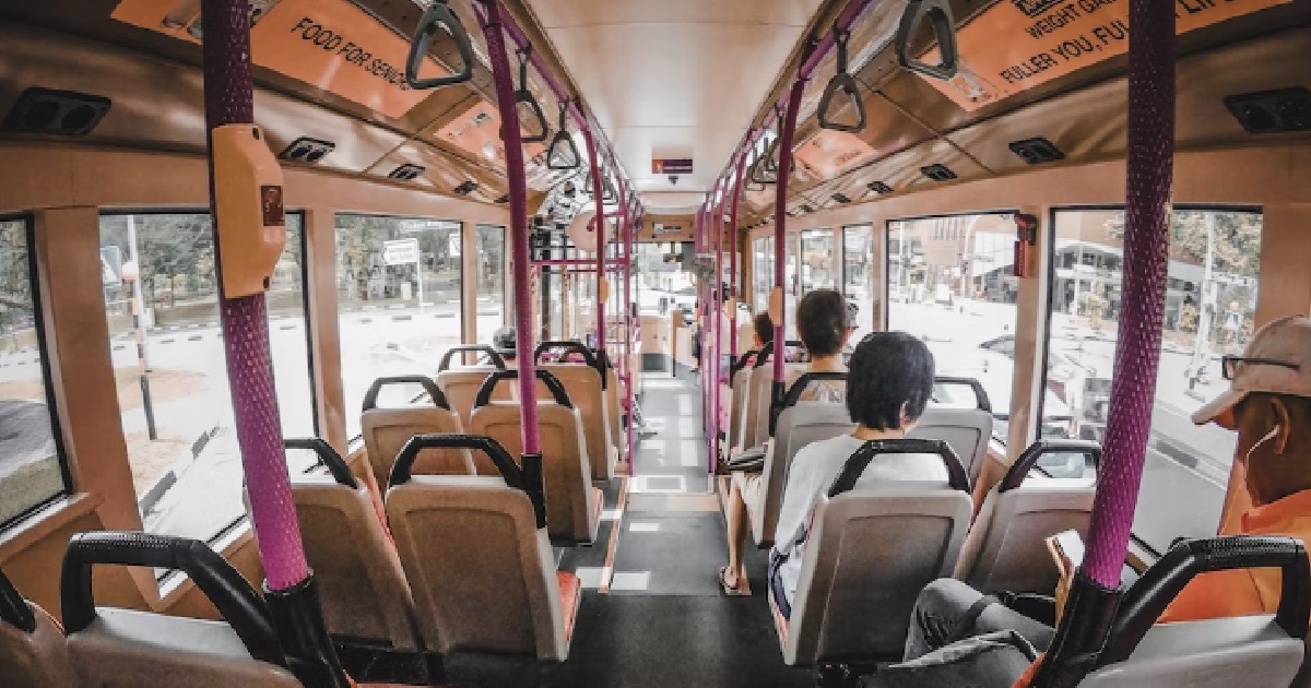 SBS TRANSIT APOLOGISES AFTER BUS DRIVER REFUSED TO LET AUTISTIC BOY BOARD WITHOUT MASK
