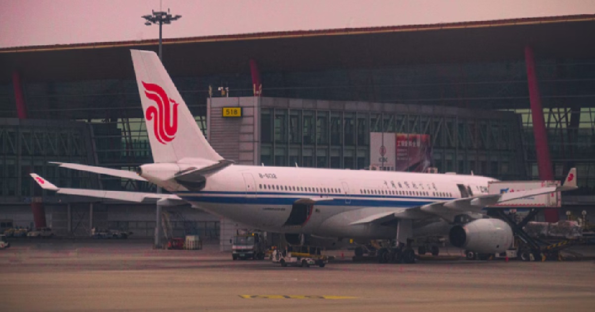 CHINA STOPS ISSUING VISAS TO JAPAN & KOREA IN RESPONSE TO THEIR RESTRICTIONS ON CHINA