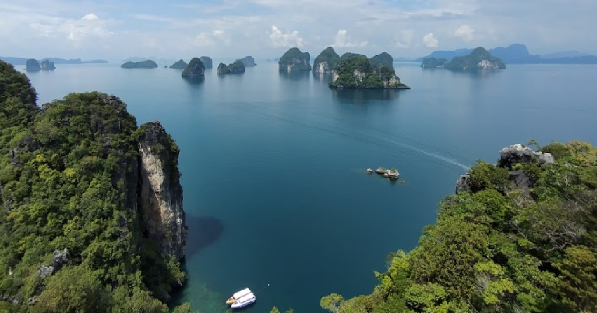 PREGNANT MUM & 6 Y.O DAUGHTER DIES IN KRABI BOAT ACCIDENT, FATHER SOLE SURVIVOR