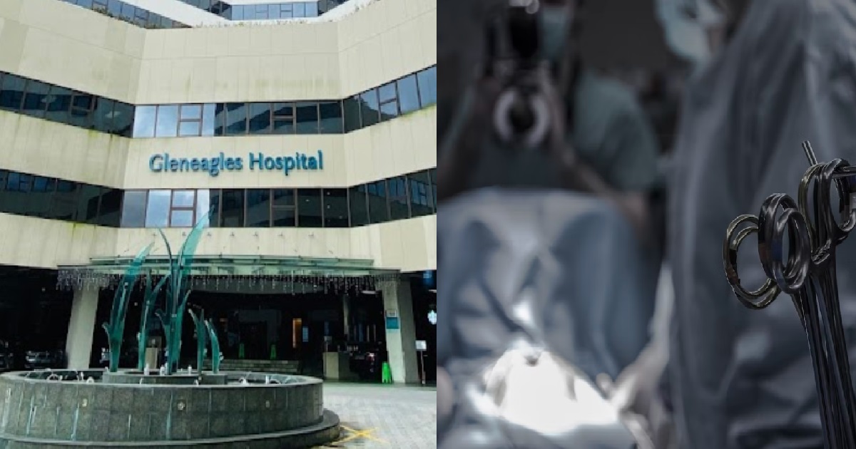 S’PORE ANAESTHETIST LEFT SURGERY TO ANSWER PHONE CALLS, PATIENT DIED FROM COMPLICATIONS