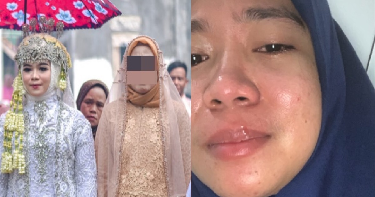 HUSBAND CHEATED ON WIFE WITH HER MUM, JUST 3 DAYS AFTER THEY GOT MARRIED