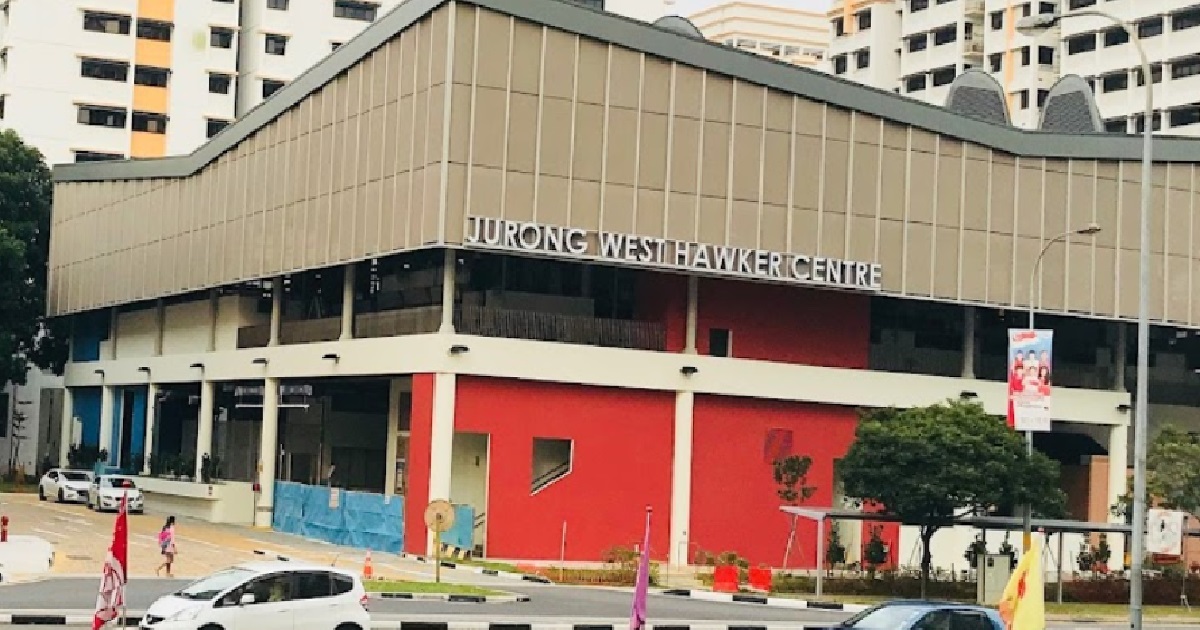 JURONG WEST HAWKER CENTRE PROMISES TO CHARGE LESS THAN $4.20 FOR CAI PNG