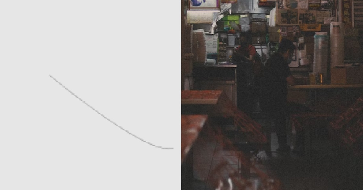 MAN FOUND HAIR IN HIS FOOD, FELT BAD TO ASK FOR NEW PLATE BECAUSE “SHOP WILL LOSE MONEY”