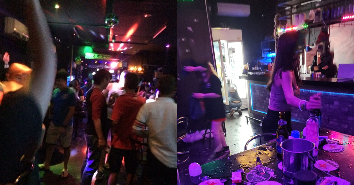 MAN GOT MARRIED AFTER GOING TO A GEYLANG VIET-PUB ONCE