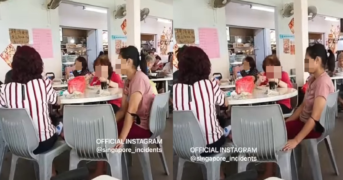 MAID MADE TO SIT AND WATCH AS EMPLOYER ENJOYS MEAL WITH FAMILY, SLAMMED BY NETIZENS
