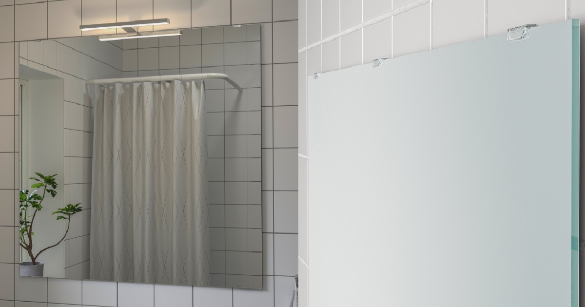 IKEA S’PORE ISSUES RECALL FOR “LETTAN” MIRRORS FOR RISK OF “BREAKING WALL FITTINGS”