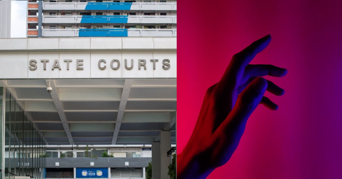 THREE ITCHY-HAND MOLESTERS CHARGED FOR TOUCHING WOMEN IN 3 SEPARATE CASES OF MOLEST