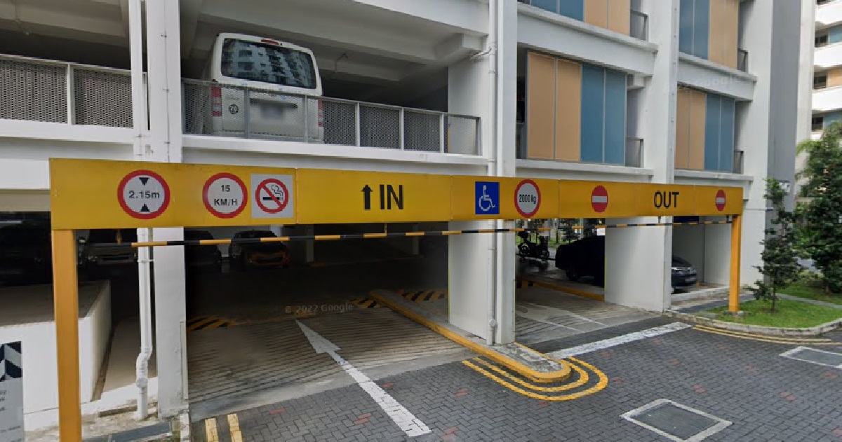 2 MEN ARRESTED FOR STEALING MOTORBIKES @ JURONG WEST CARPARK, CAUGHT WITHIN 11 HRS