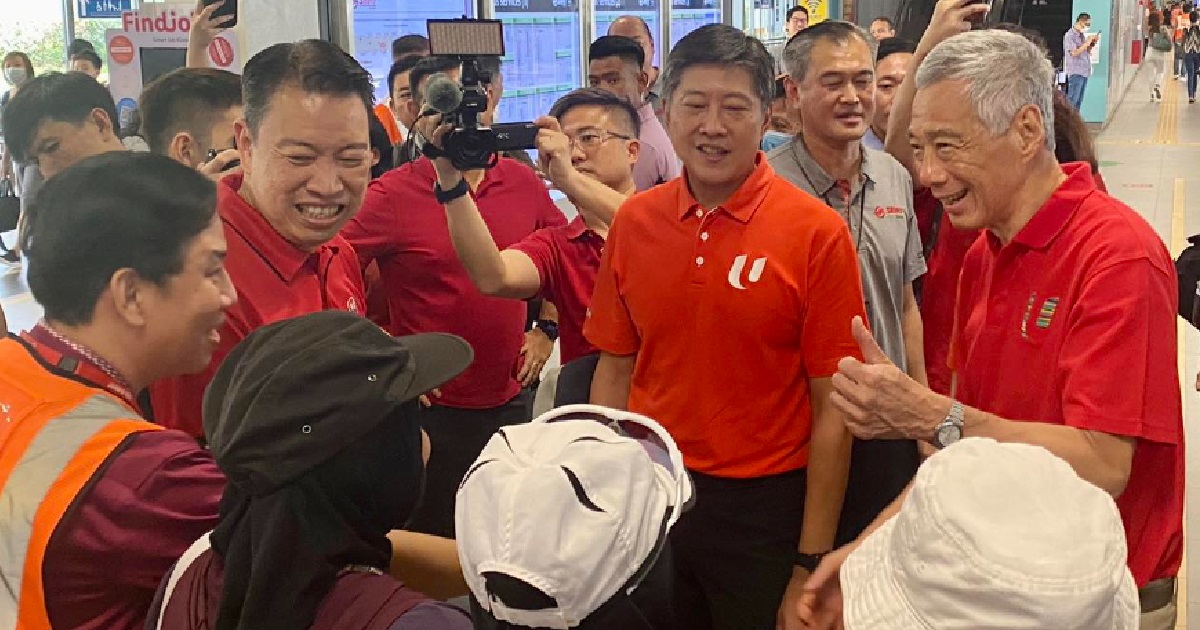 PM LEE SAYS S’PORE MAY AVOID RECESSION, BUT EXACT DEGREE DEPENDS ON EXTERNAL FACTORS