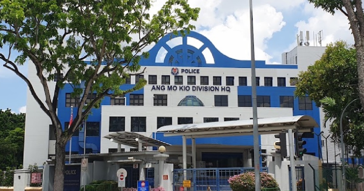 2 S’PORE POLICE OFFICERS ALLEGEDLY MOLESTED VICTIMS IN UNRELATED CASES