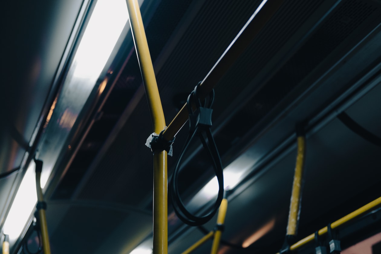 MAN FORGOT TO MUTE ‘VIDEO’ ON BUS, PHONE ‘AH AH’ VERY LOUD