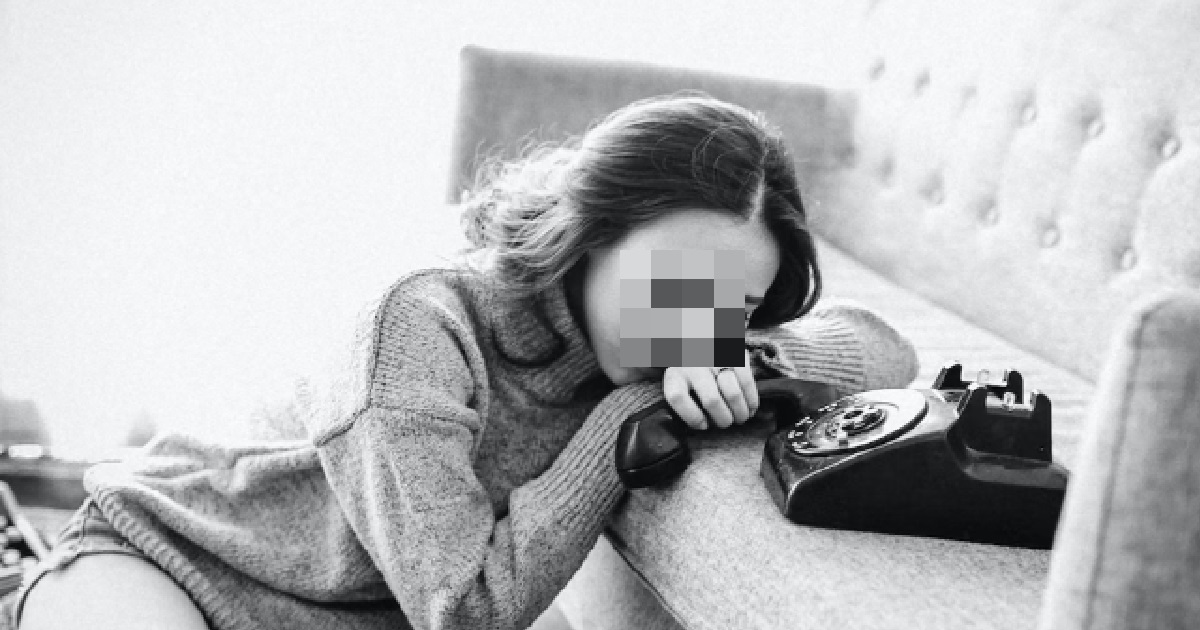 HUSBAND TELLS WIFE HE WANTS A SECOND WIFE, WIFE FLEES THE HOUSE TO CRY