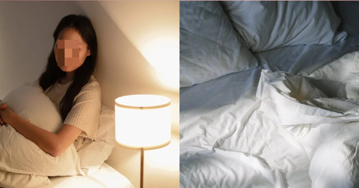 WOMAN TURNING 32 BUT STILL CAN’T FIND A BF, CRIES HERSELF TO SLEEP BECAUSE LONELY